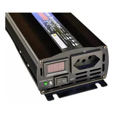 Inversor Off Grid 12v 110v 1000w Onda Senoidal Pura 60hz 220v Foto mini 4