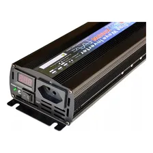 Inversor Off Grid 12v 110v 1000w Onda Senoidal Pura 60hz 220v Foto mini 3