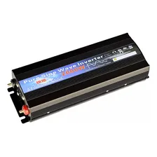 Inversor Off Grid 12v 110v 1000w Onda Senoidal Pura 60hz 220v Foto mini 1