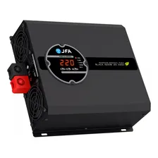 Inversor Off-grid Senoidal Pura 1500w - 12v - 220v Jfa Foto  mini 1