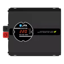 Inversor Off-grid Senoidal Pura 1500w - 12v - 220v Jfa Foto mini  2