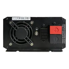 Inversor Off Grid Senoidal Ztroon Zt600-11 - 600w - 12/ 127v Foto mini 2