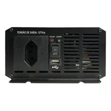 Inversor Off Grid Senoidal Ztroon Zt600-11 - 600w - 12/ 127v Foto mini 3