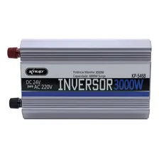 Inversor Off-grid Solar Onda Modificada 3000w 24v / 220v Foto  mini 1