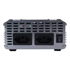 Inversor Off-grid Solar Onda Modificada 3000w 24v / 220v Foto mini  3