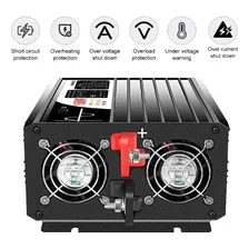 Inversor Onda Pura Senoidal 1500w 24v/110v Swipower 60hz Foto mini  3