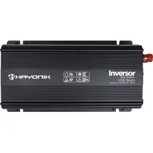 Inversor Onda Senoidal Pura 12v P/ 127v 1000w Hayonik 67214 Foto mini 3