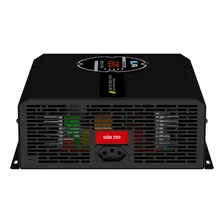 Inversor Onda Senoidal Pura Jfa 2000w 24v 220v Pico 4000w Foto mini 4