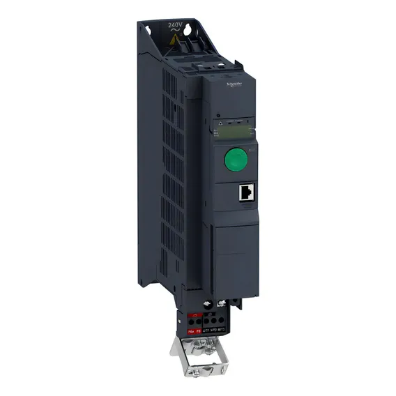 Inversor Schneider Electric Atv 320 - 4kw 5hp 9,5a Foto 1