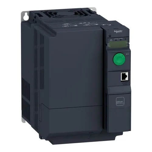 Inversor Schneider inversor de frequência 7,5cv Atv320u55n4b Foto 1