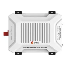 Inversor Senoidal Bluetooth Embutido Iu12-2kw 2000w 12v Foto  mini 1