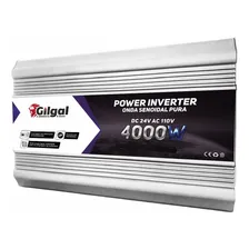 Inversor Senoidal Pura 4000w 24v 110v Pico 8000w Solar Foto  mini 1