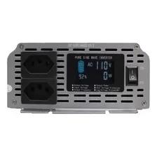 Inversor Senoidal Pura 4000w 24v 110v Pico 8000w Solar Foto mini  3