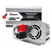 Inversor Senoidal Pura 4000w 24v 110v Pico 8000w Solar Foto mini  2