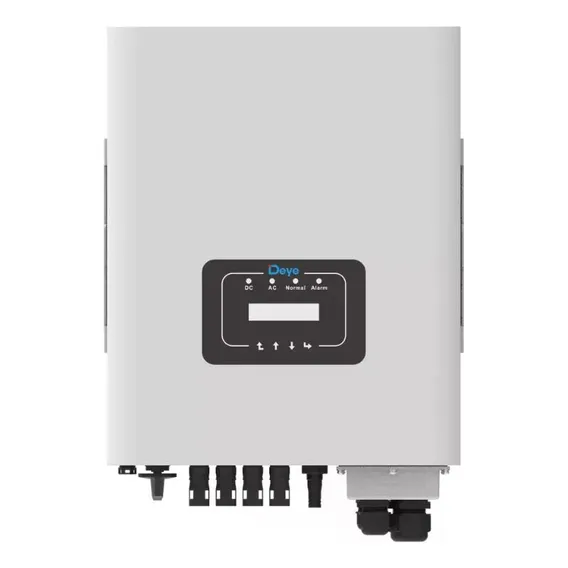 Inversor Solar 10kw Deye Monofásico 220v Foto 1