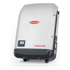 Inversor Solar Fronius Symo 15kw Trifasico 220v Mppt Monitor Foto  mini 1