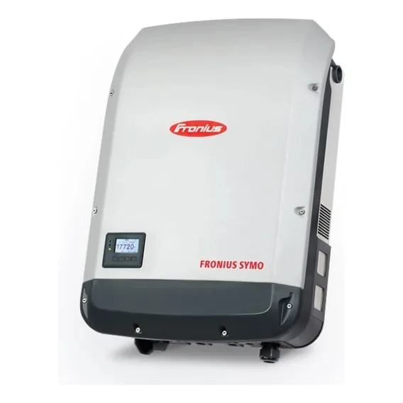 Inversor Solar Fronius Symo 15kw Trifasico 220v Mppt Monitor Foto 1