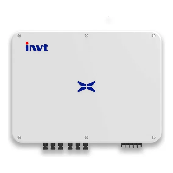Inversor Solar Invt 22kw Xg22ktr 220v Foto 1