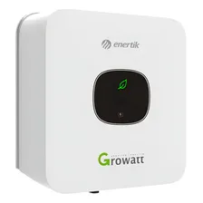Inversor solar monofásico Growatt Ongrid Mic1500tl-x 1500w Foto  mini 1