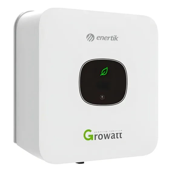 Inversor solar monofásico Growatt Ongrid Mic1500tl-x 1500w Foto 1
