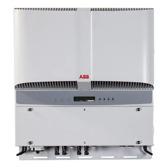 Inversor Solar Trifásico 12,5kw Abb 380v 2mppt Foto 1