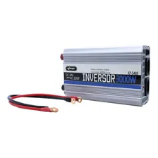 Inversor Tensão 3000w 24v 220v Transformador Kp546 Conversor Foto mini  3