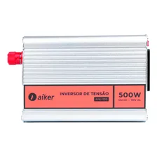Inversor Tensão Conversor Senoidal Modificada 500w 12v 110v Foto mini 1
