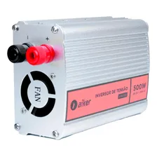 Inversor Tensão Conversor Senoidal Modificada 500w 12v 110v Foto mini 2