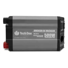 Inversor Transformador Conversor Veicular 500w 12v-110v Foto mini  2