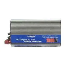 Inversor Veicular 1000w Conversor Transformador 12v 220v Foto  mini 1