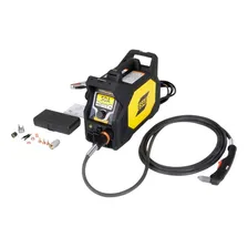 Inversora Corte Plasma Esab Cutmaster 50+ Trifas C/ Tocha Foto mini 1