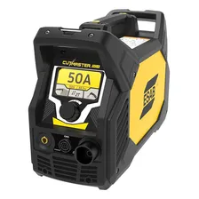 Inversora Corte Plasma Esab Cutmaster 50+ Trifas C/ Tocha Foto mini 2