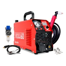 Inversora Corte Plasma Perfect Plasma 60a 220v Foto mini 1