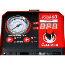 Inversora Corte Plasma Perfect Plasma 60a 220v Foto mini 2
