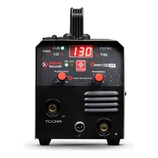 Inversora De Solda Mig Tig Mma + Máscara De Solda Inova Foto mini  2