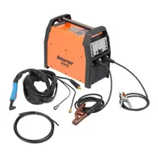 Inversora De Solda Tig 200a Ac/dc Pulsada Aluminio Smarter Foto  mini 1