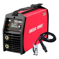Inversora Lincoln 205id 200a Display Led Eletrodo Tig Foto  mini 1
