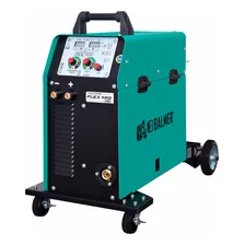 Inversora Multiprocesso Balmer Vulcano Flex Mig 255i Mono Foto  mini 1