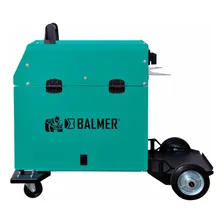 Inversora Multiprocesso Balmer Vulcano Flex Mig 255i Mono Foto mini  2