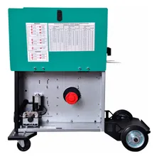 Inversora Multiprocesso Balmer Vulcano Flex Mig 255i Mono Foto mini  3