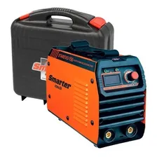 Inversora Solda Eletrodo Portátil Mma Evo 150 Smarter 220v Foto mini 1