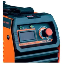 Inversora Solda Eletrodo Portátil Mma Evo 150 Smarter 220v Foto mini 2