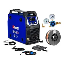 Inversora Solda Mig Tig Eletrodo Boxer Migflex160 Bivolt Foto mini 1