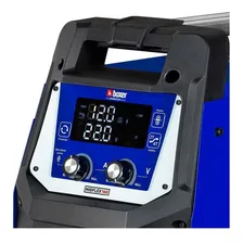Inversora Solda Mig Tig Eletrodo Boxer Migflex160 Bivolt Foto mini 3