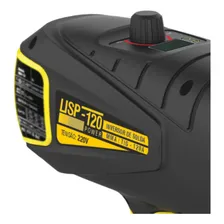 Inversora Solda Pistola 120a Lisp-120 Lynus 127v Foto mini  3