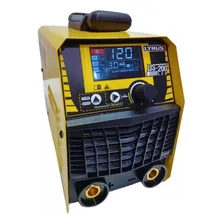 Inversora Solda Sinergica Display Inteligente 200a Lynus Foto mini 3