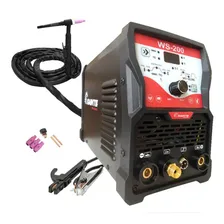 Inversora Solda Tig/mma 200a Ws-200 Alta Frequencia 220v Foto mini  3