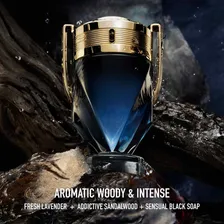 Invictus Parfum 100ml - Paco Rabanne Masculino Foto mini 4