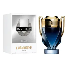 Invictus Parfum 100ml - Paco Rabanne Masculino Foto mini 1