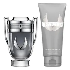 Invictus Platinum 100ml + De Banho Invictus 100ml Foto mini 2